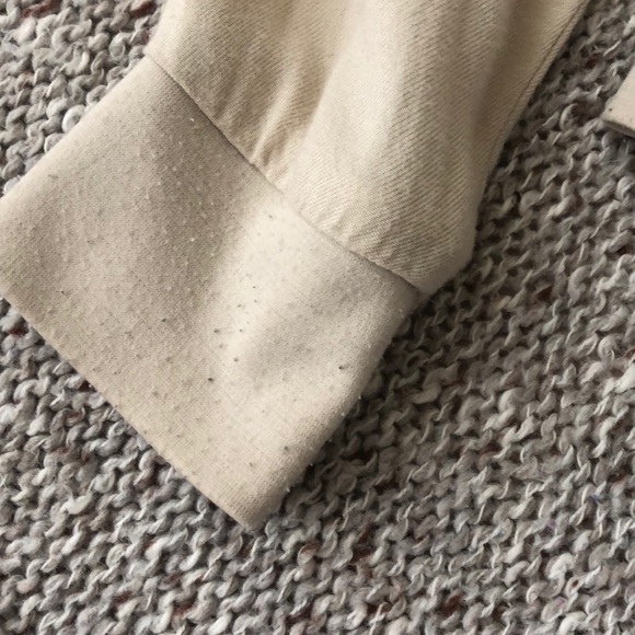 Cream lightweight jacket 🧥 - Picture 4 of 6